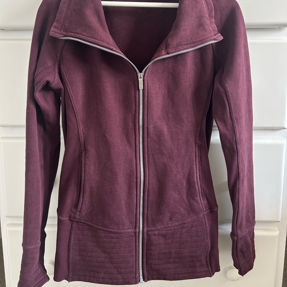 LuluLemon Radiant Jacket